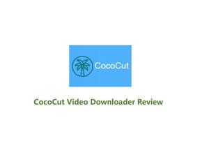 Revisión de Cococut Video Downloader: Disfrute de los beneficios de este descargador de video